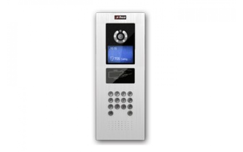 合肥樓宇對講安裝   單元對講主機