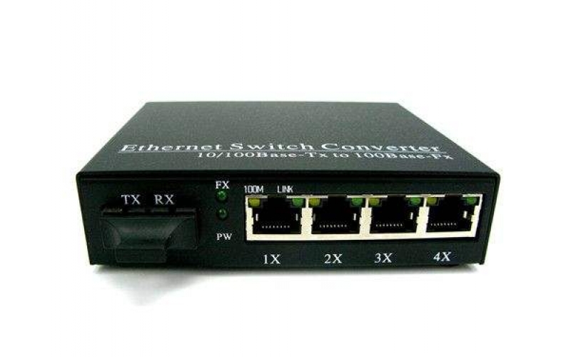 耀岳智能教你怎么使用光纖收發(fā)器