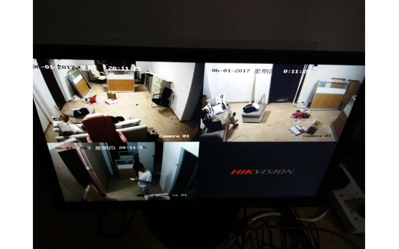 合肥游戲開發(fā)公司監(jiān)控安裝