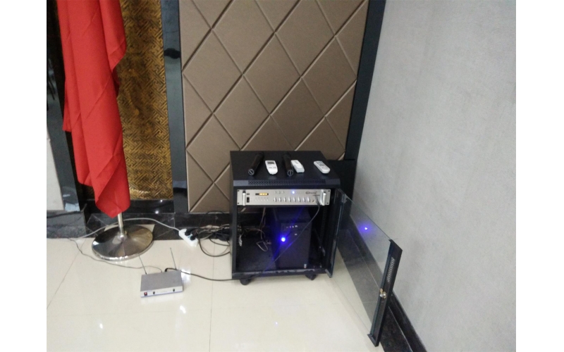 合肥會議系統(tǒng)安裝 柏堰工貿(mào)有限公司