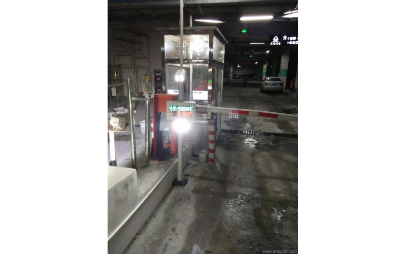 安慶岳西車(chē)牌識(shí)別系統(tǒng)安裝